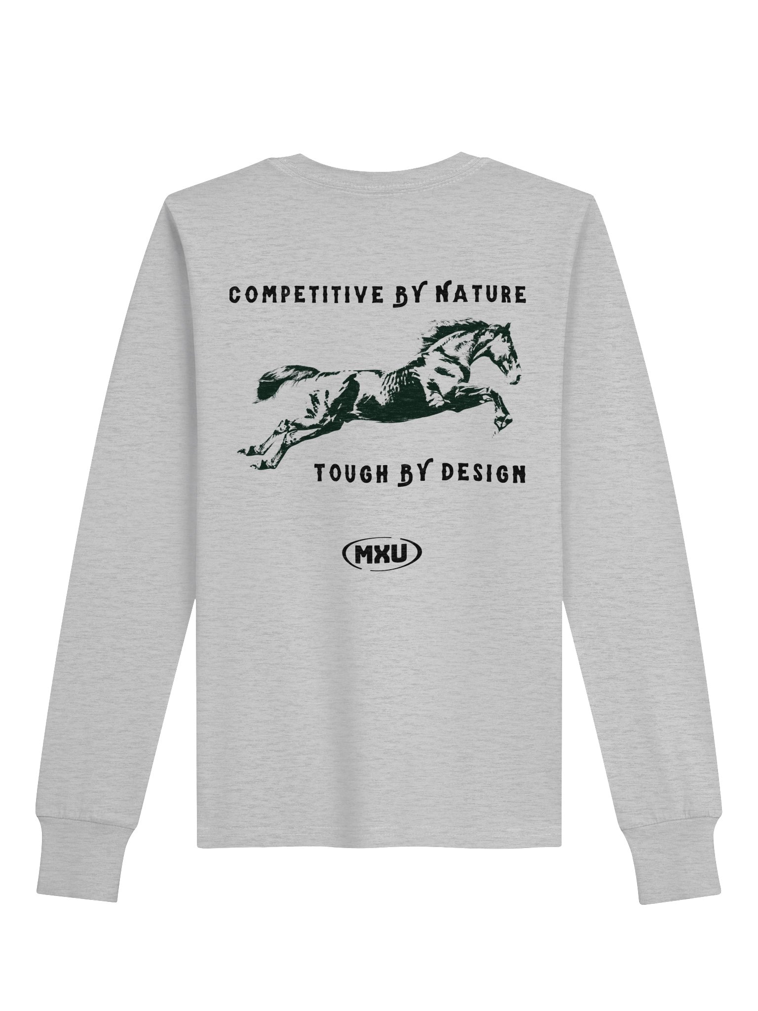 Wild Horses Youth Long Sleeve Tee product image (1)