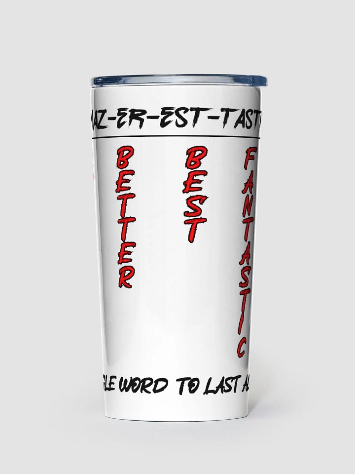 Tumbler Shit product image (1)