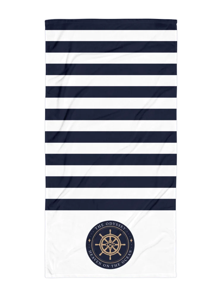 Doc Odyssey • Towel A product image (1)