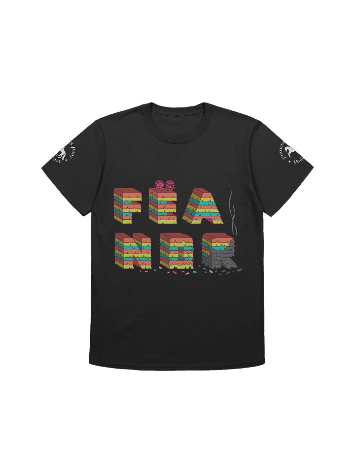 PPP Fëanor Piñata Unisex T-Shirt product image (1)