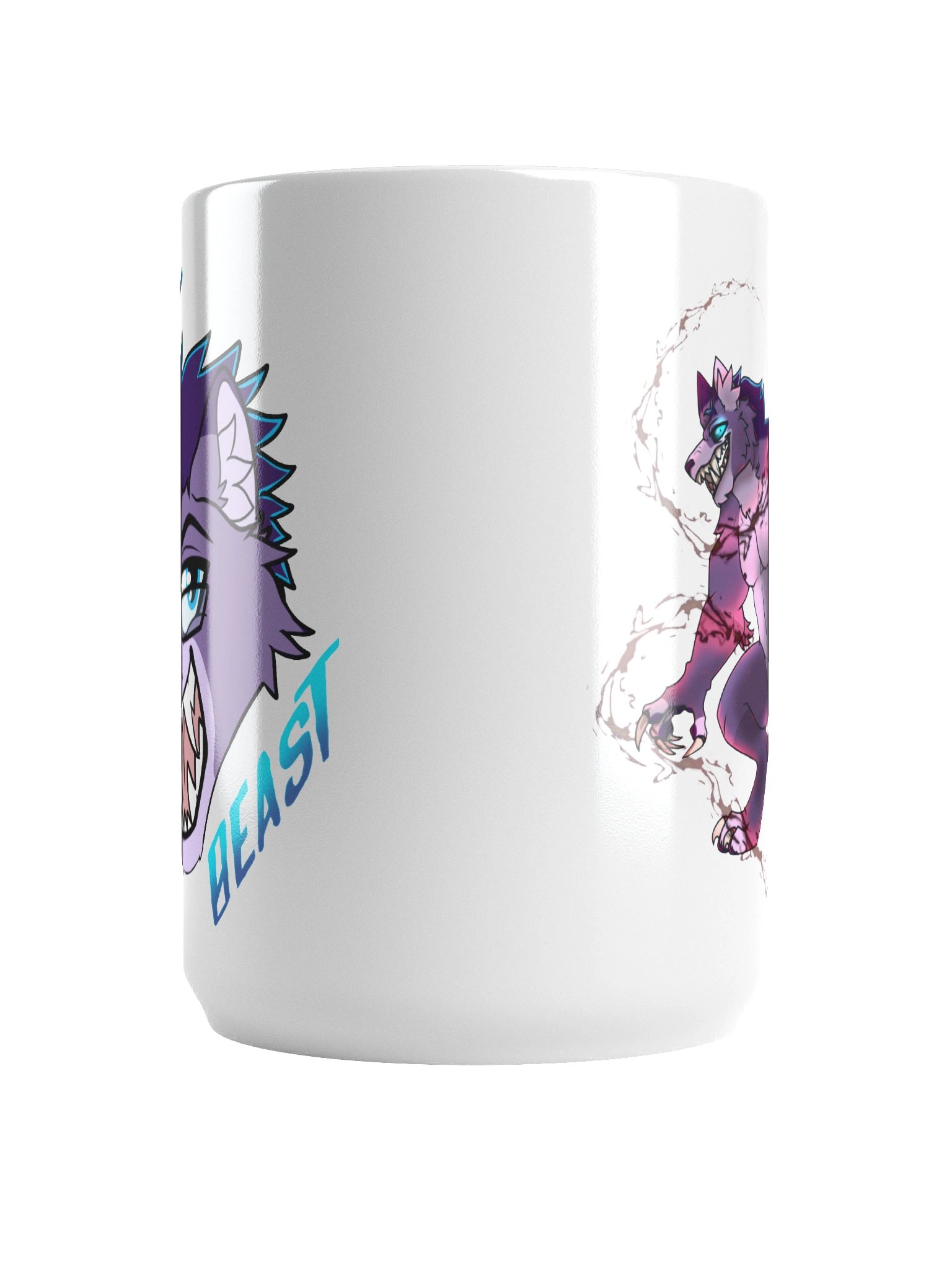 Quailbeast Mug product image (6)