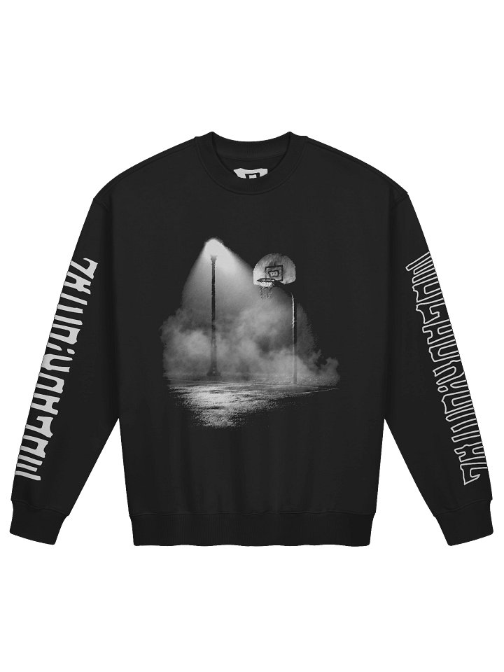 24/7 — Thick Crew · Black product image (1)