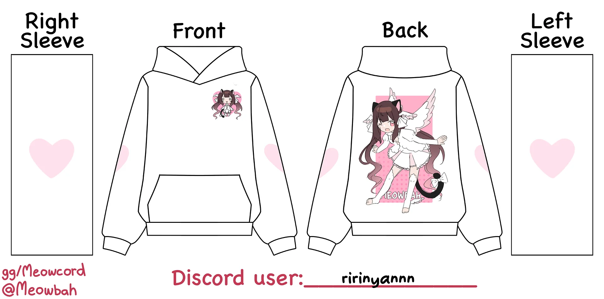 OBEY & WORSHIP v1 - hoodie product image (6)