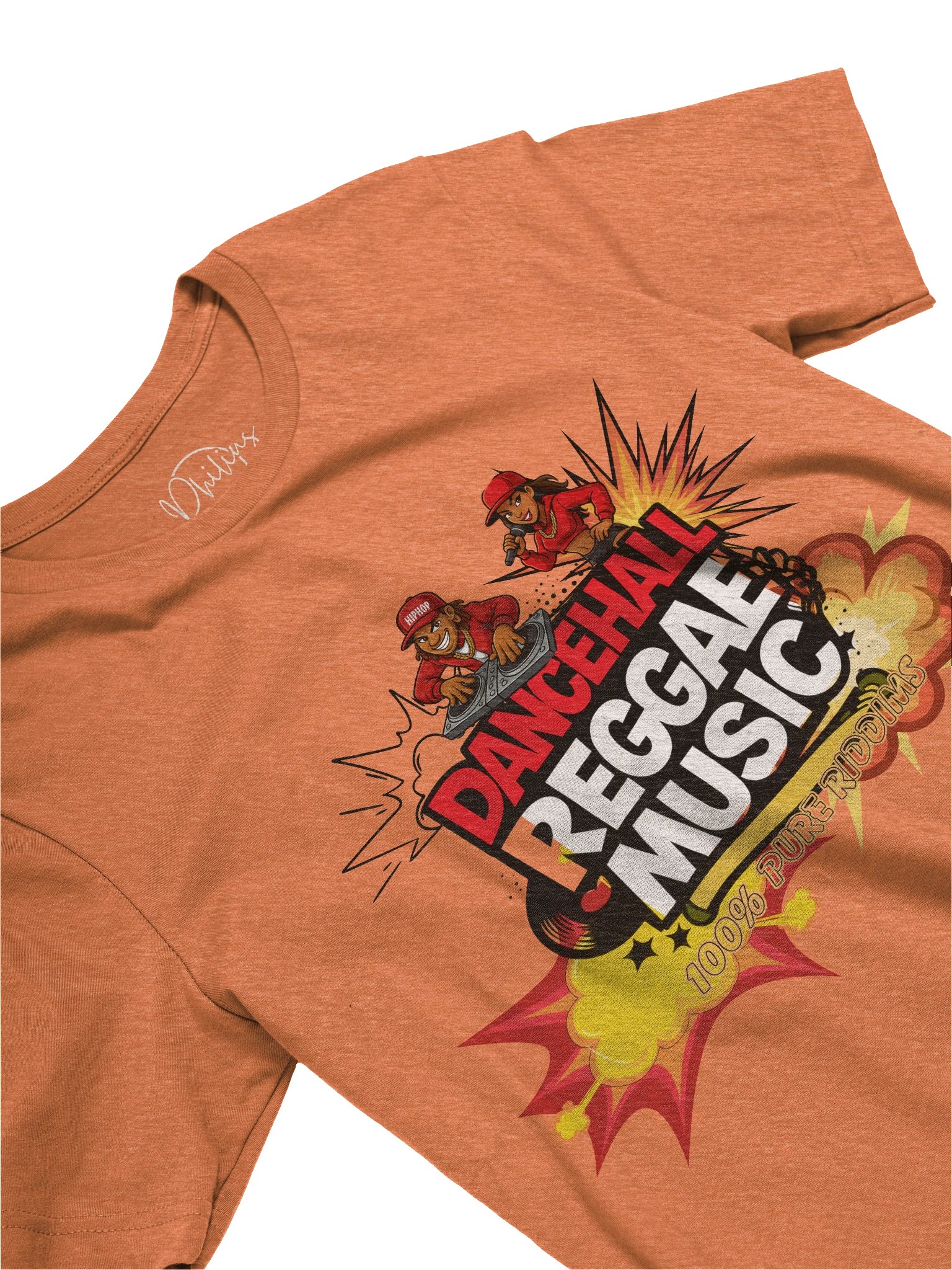 Signature ''Philius Apparel'' Unisex T-Shirt product image (51)