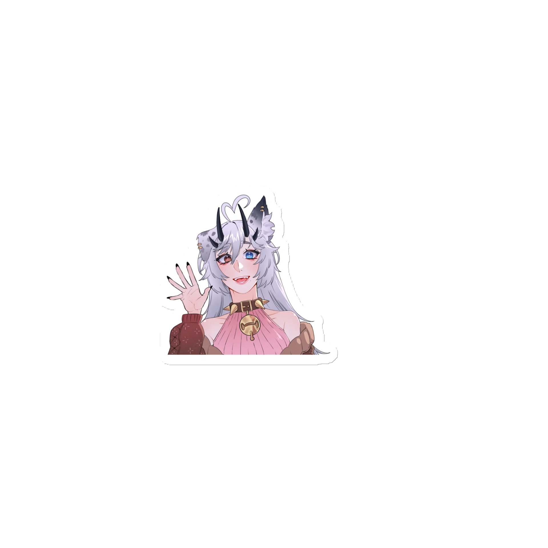HI HEIRI Magnet product image (1)