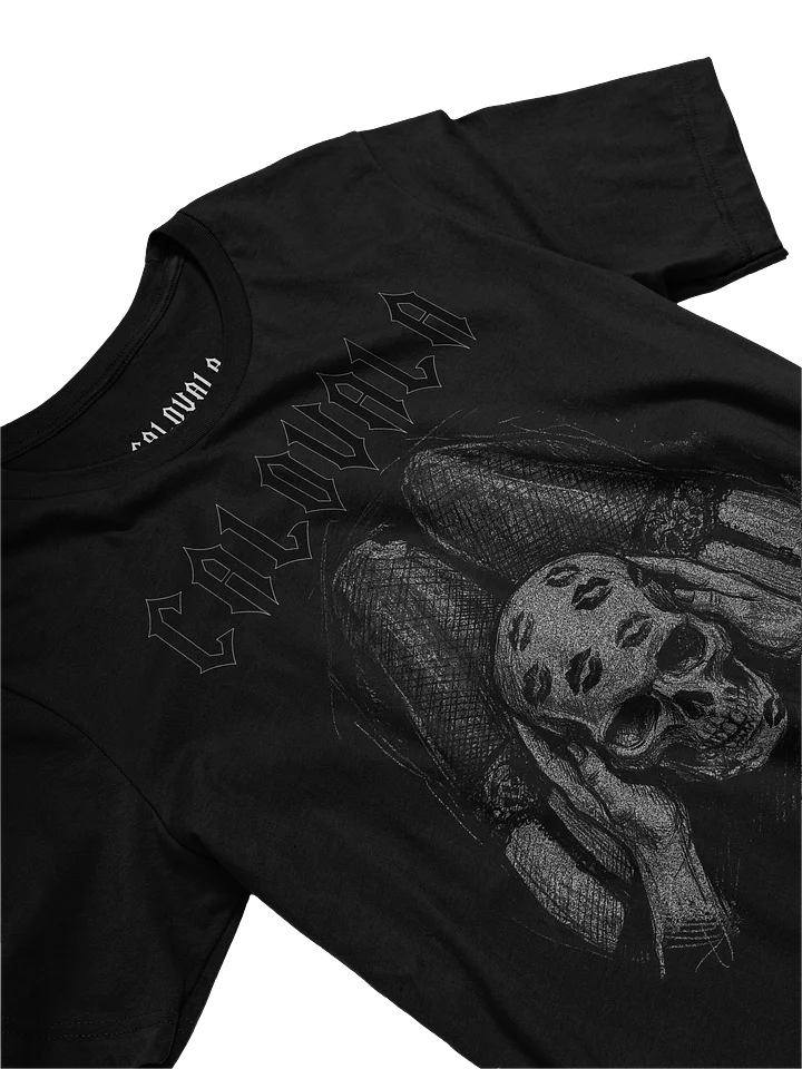 Skullcrush Shirt w/ Calovala Logo product image (2)