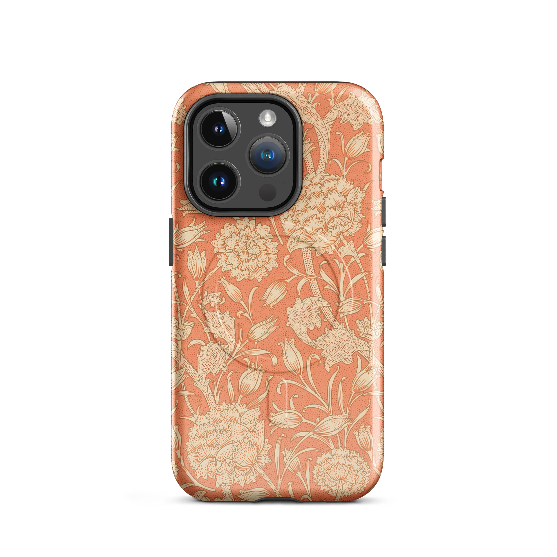 Wild Tulip – William Morris iPhone® MagSafe® Tough Case product image (2)