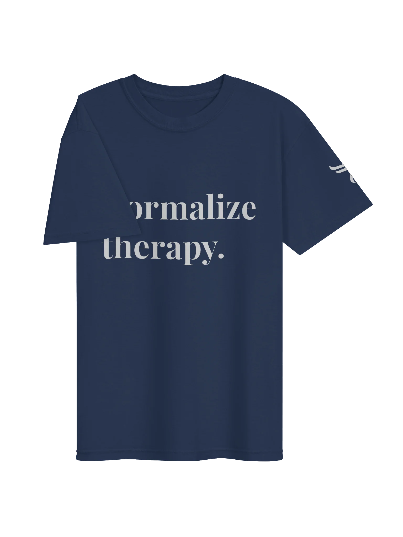 Unisex T-Shirt -- Comfort Colors True Navy product image (3)