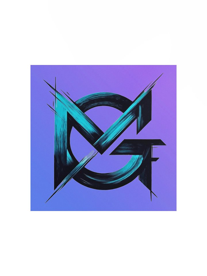 MonsterOfGaming Logo Poster product image (1)