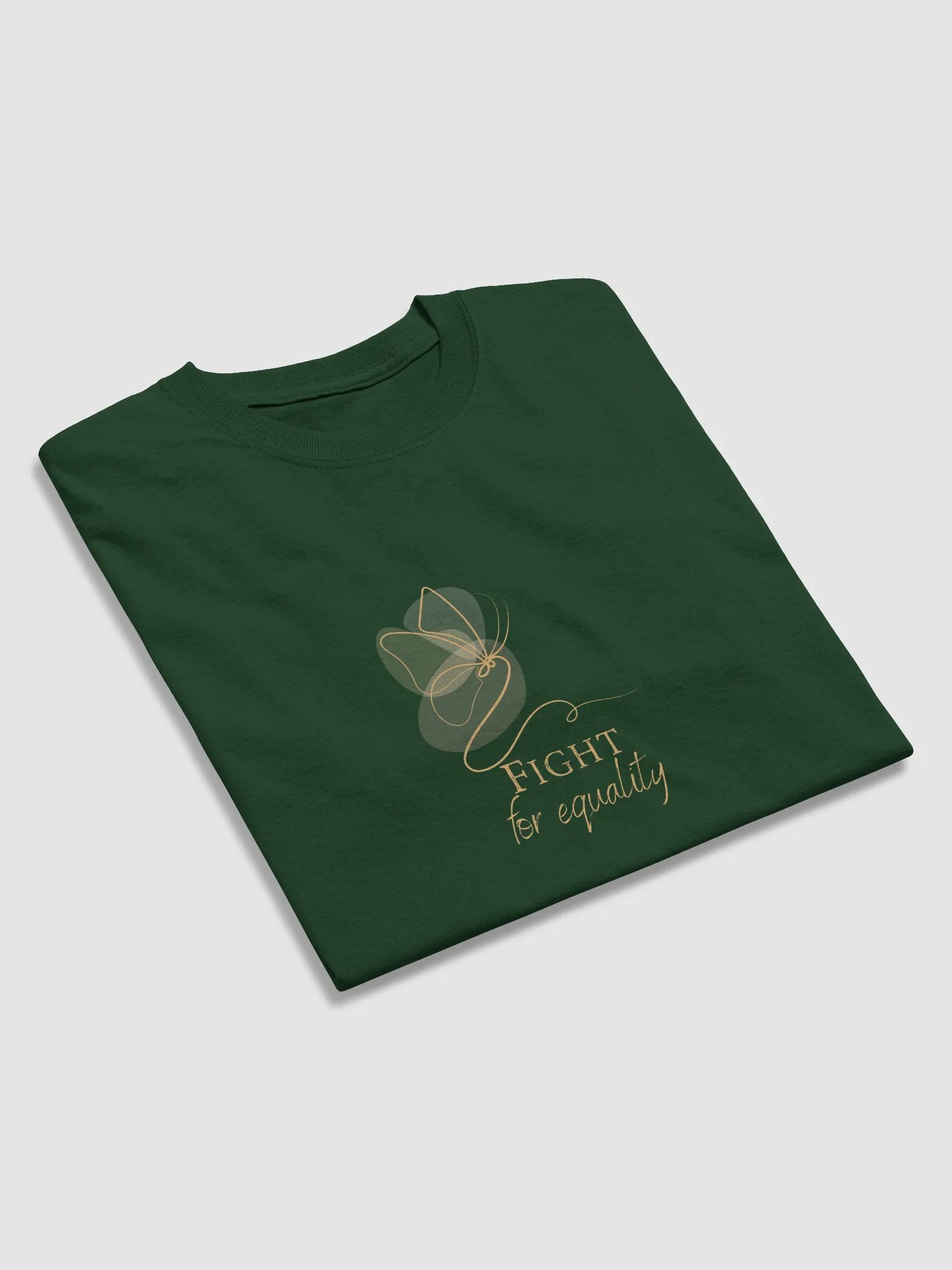 Women's Heavyweight T-Shirt GHFB0139 product image (3)