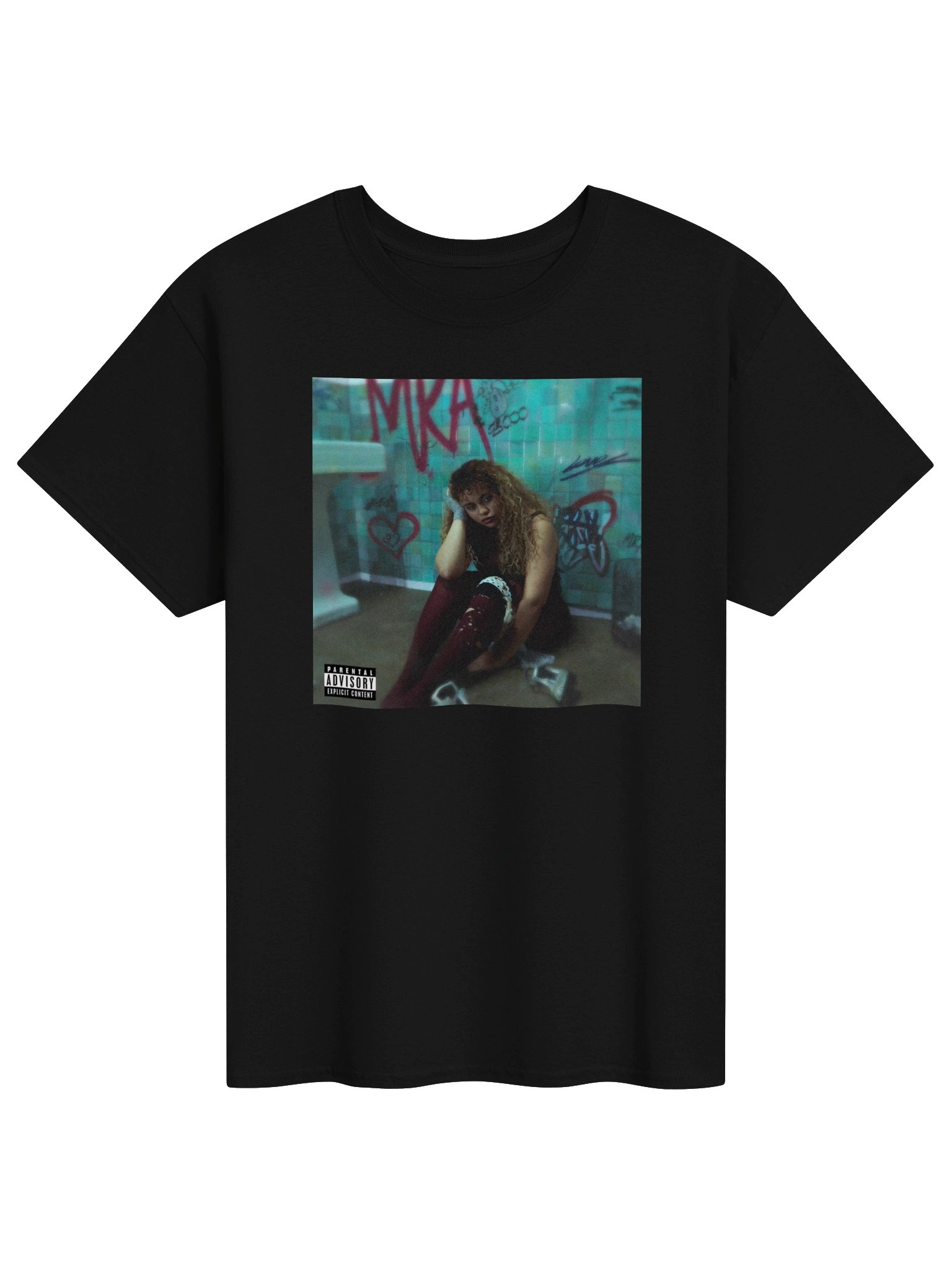 My Reckless Abandon Bella Kay Tshirt product image (1)