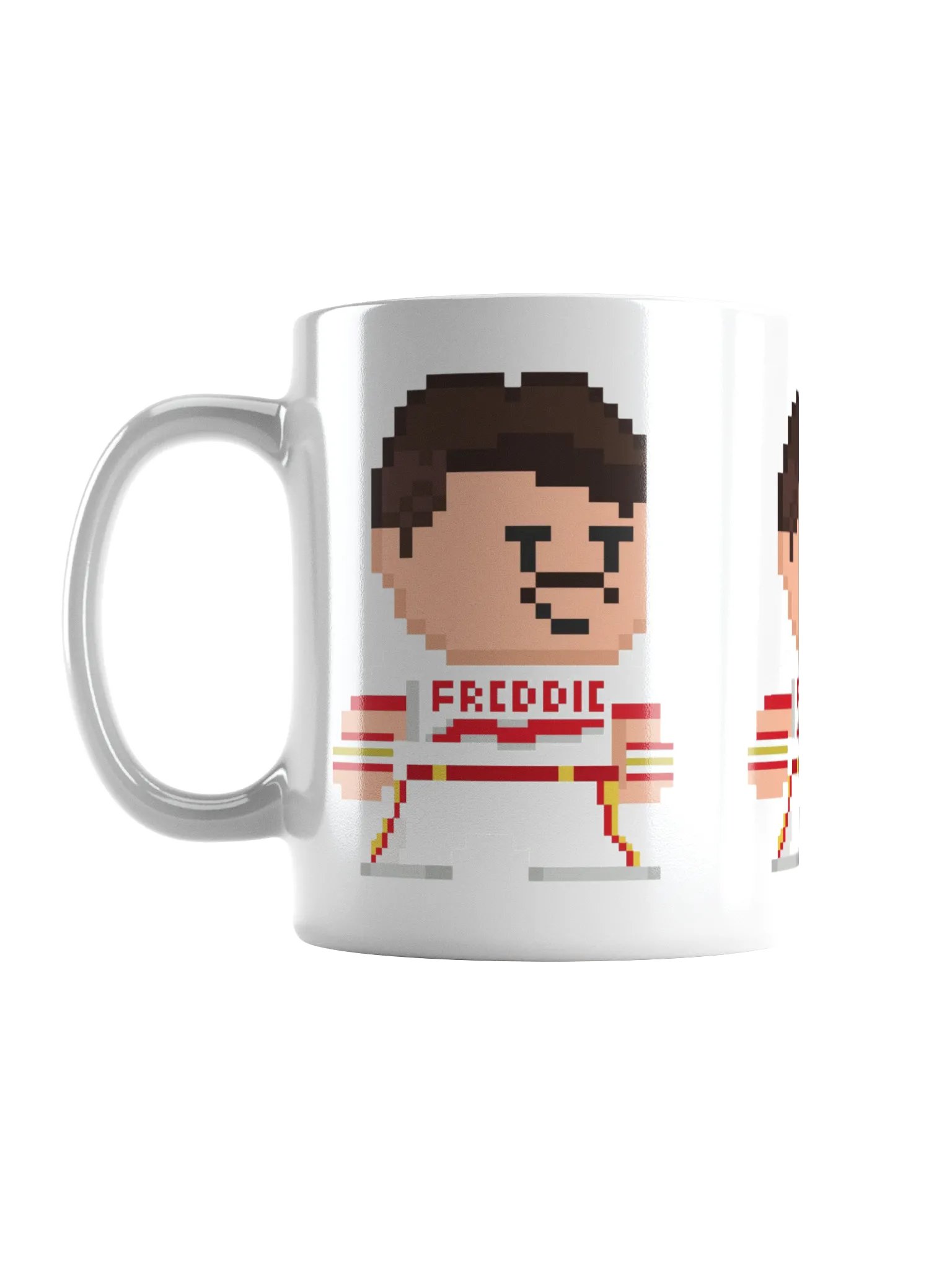 8bit Freddie mug product image (6)