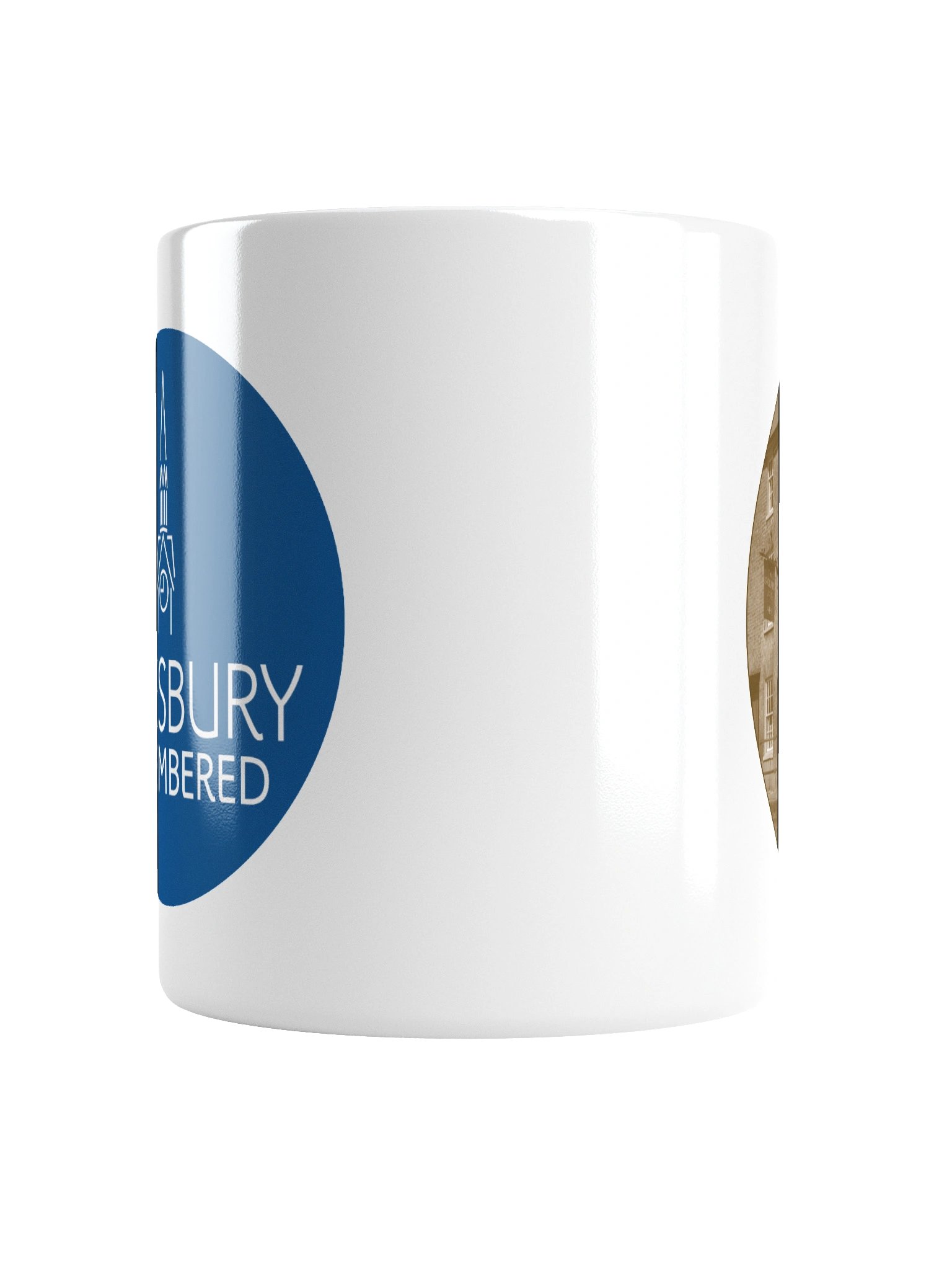 White Mug - Bricklayers Arms product image (6)
