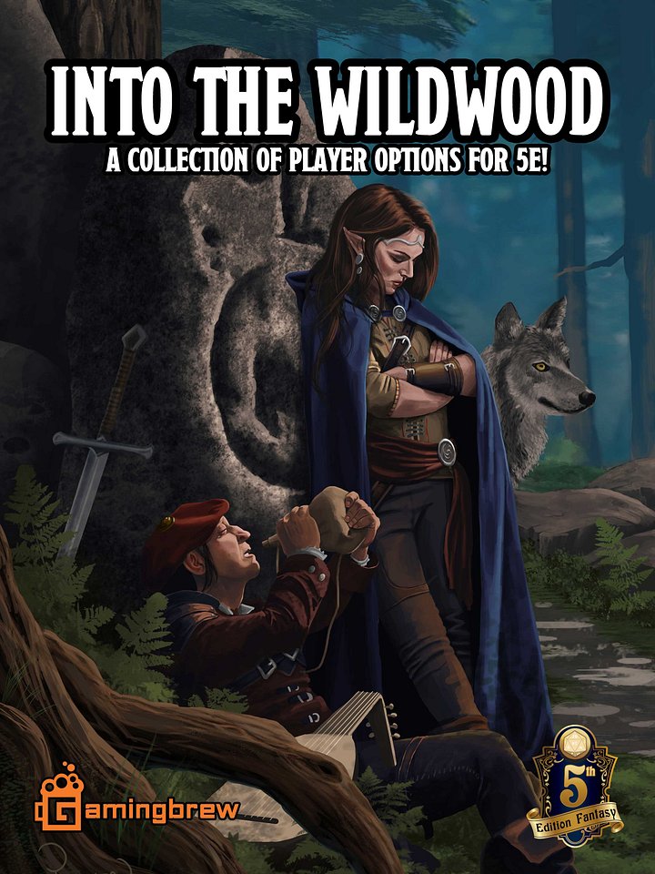 Into the Wildwood Collection (PDF Bundle) product image (1)
