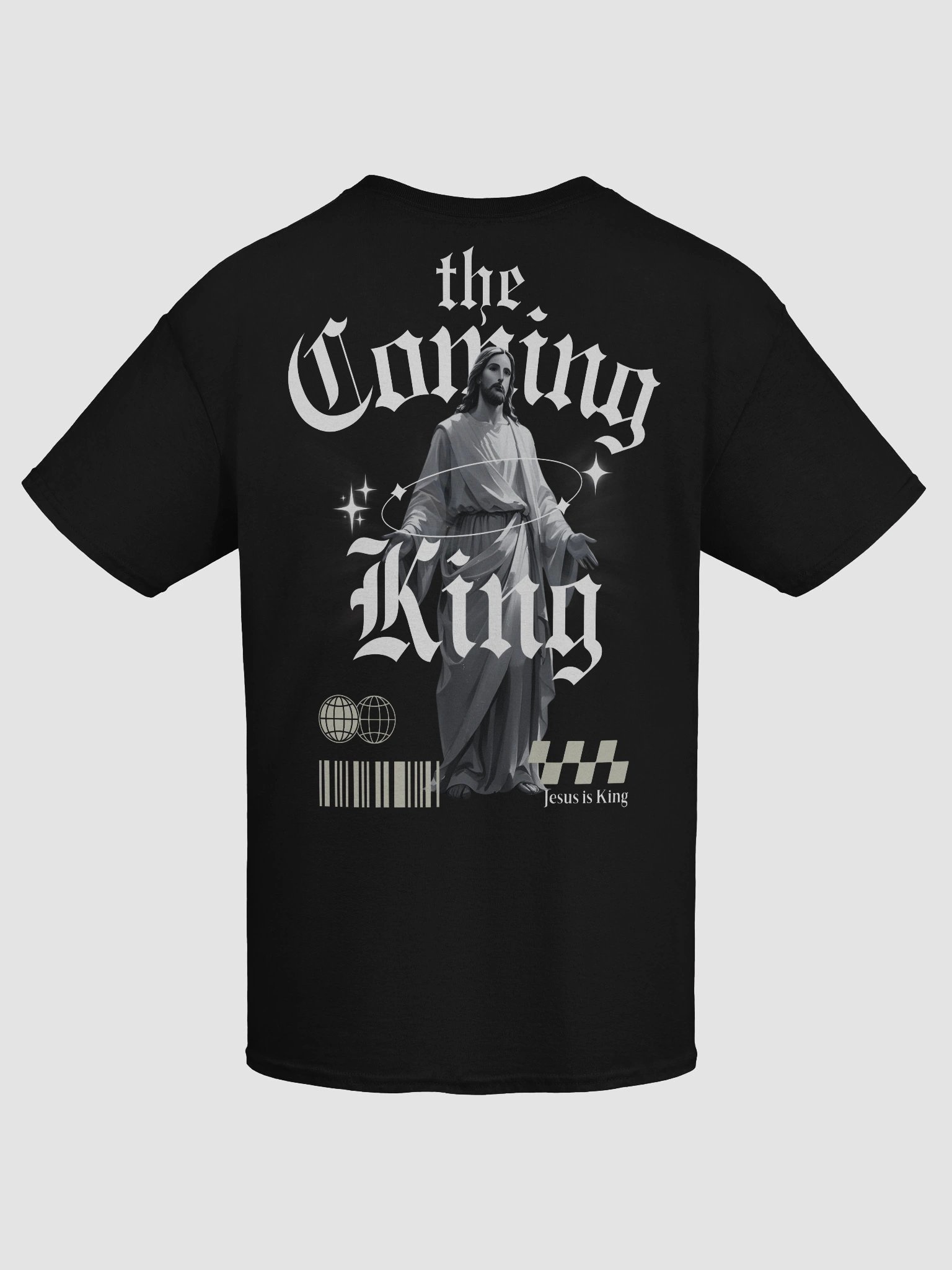 The Coming King Unisex T-Shirt product image (1)
