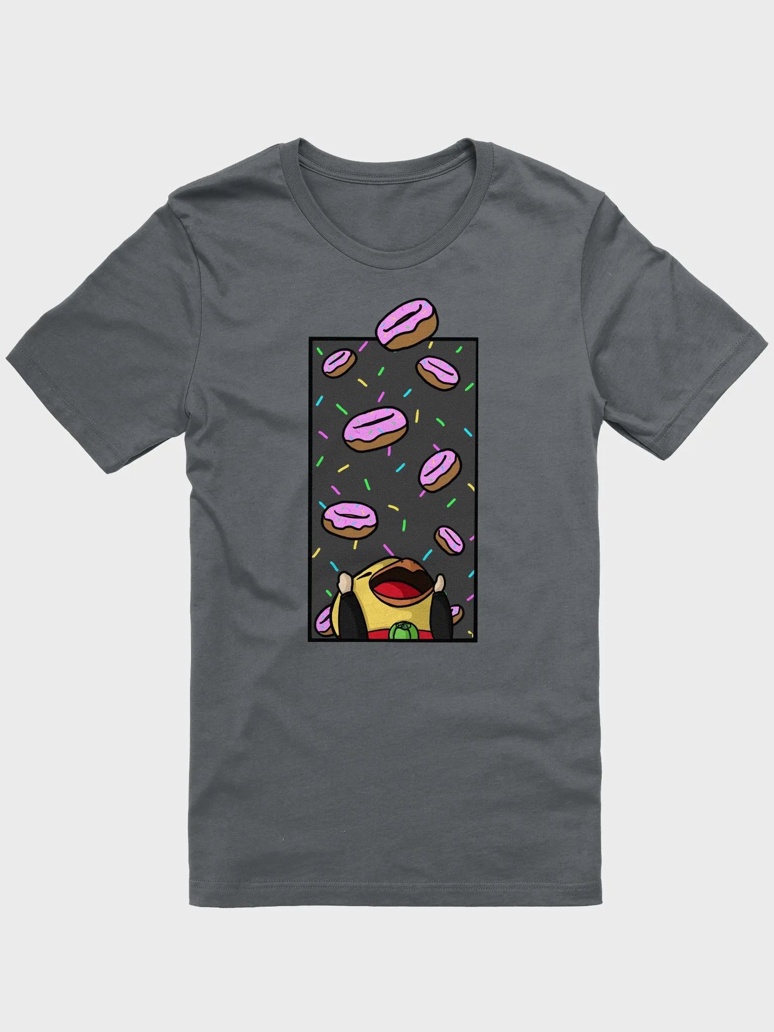 hyper's Lalafell Donut T-Shirt product image (2)