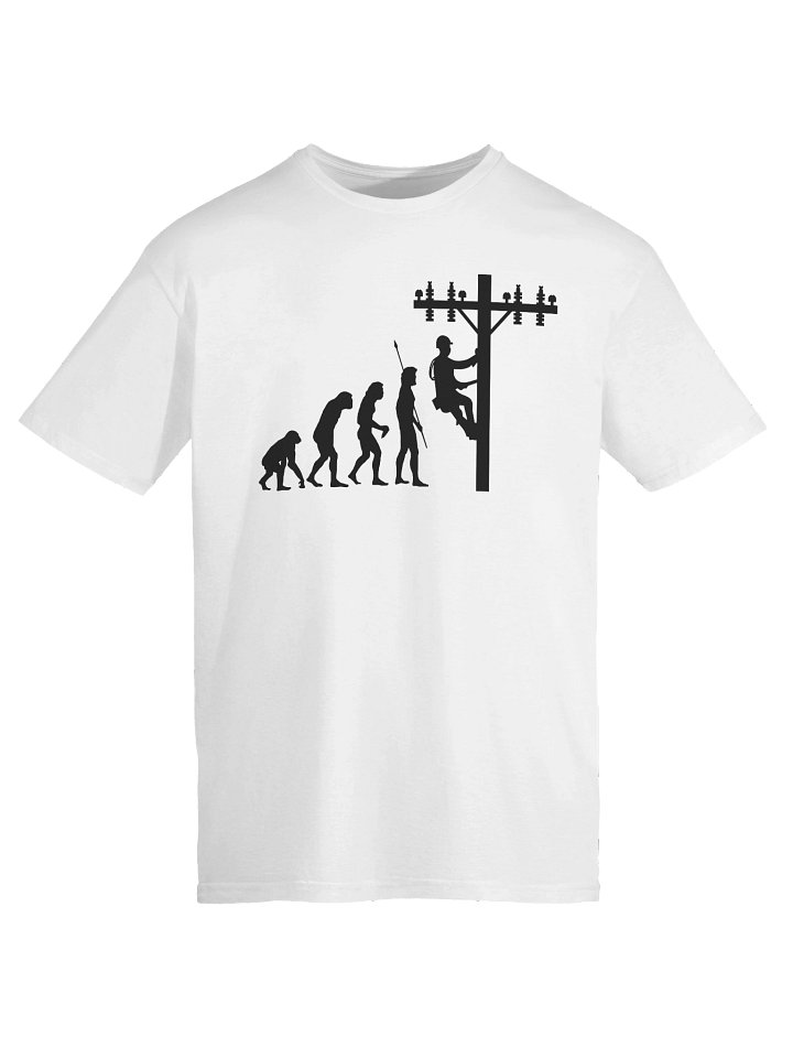 Evolution of Lineman product image (1)