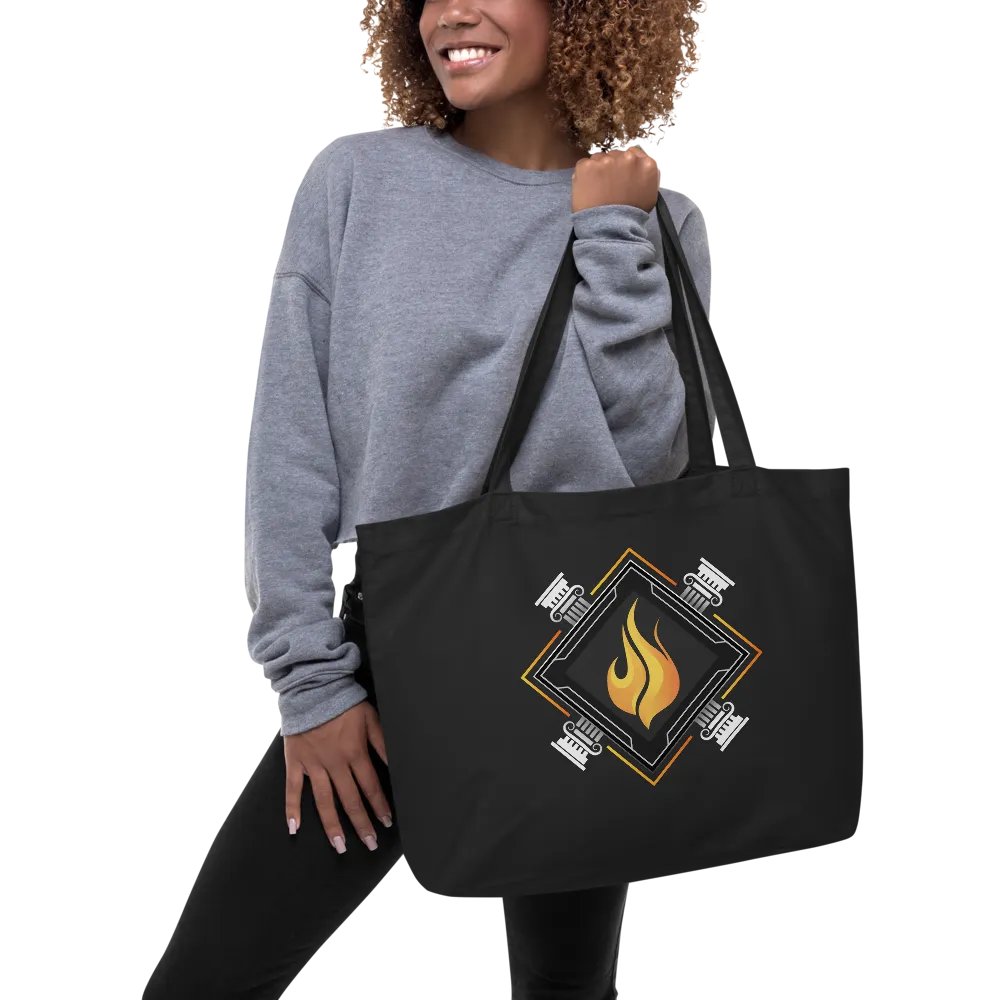 ProStoic Tote Bag (Logo Only) product image (5)