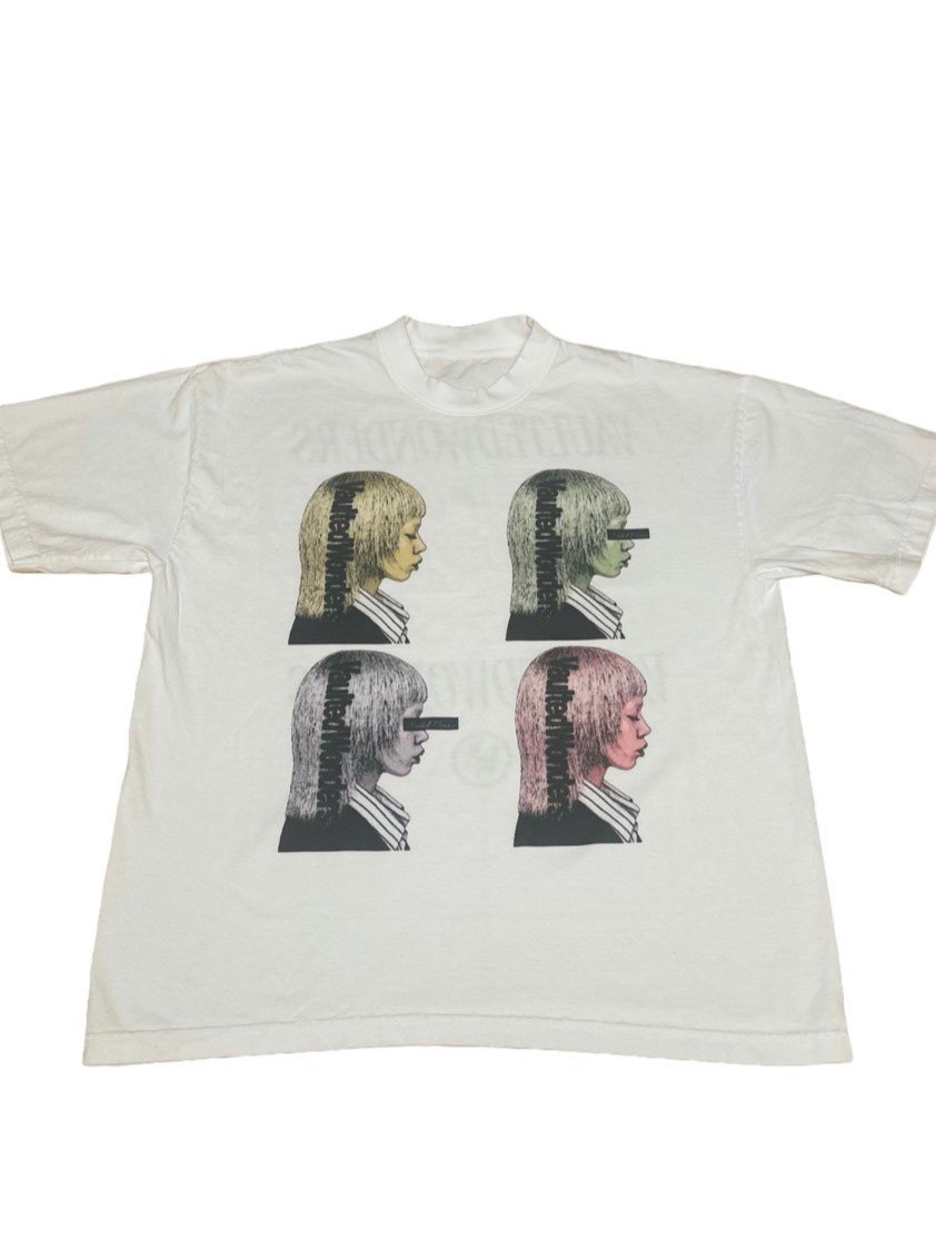 "Vaulted Girl" T-Shirt product image (1)