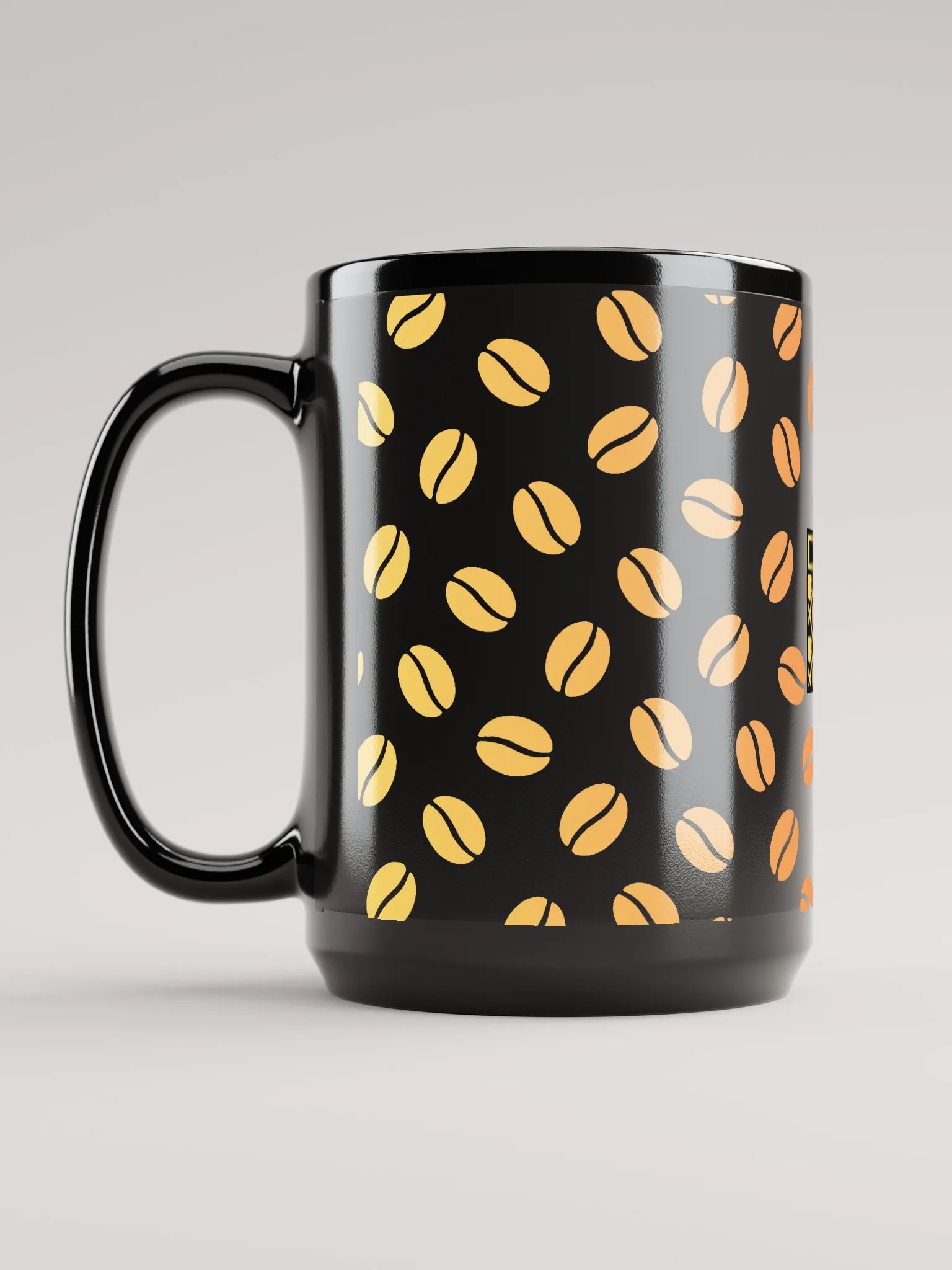 Cellar 8T Coffee - Trapper Peak - Gloss Black Mug product image (6)