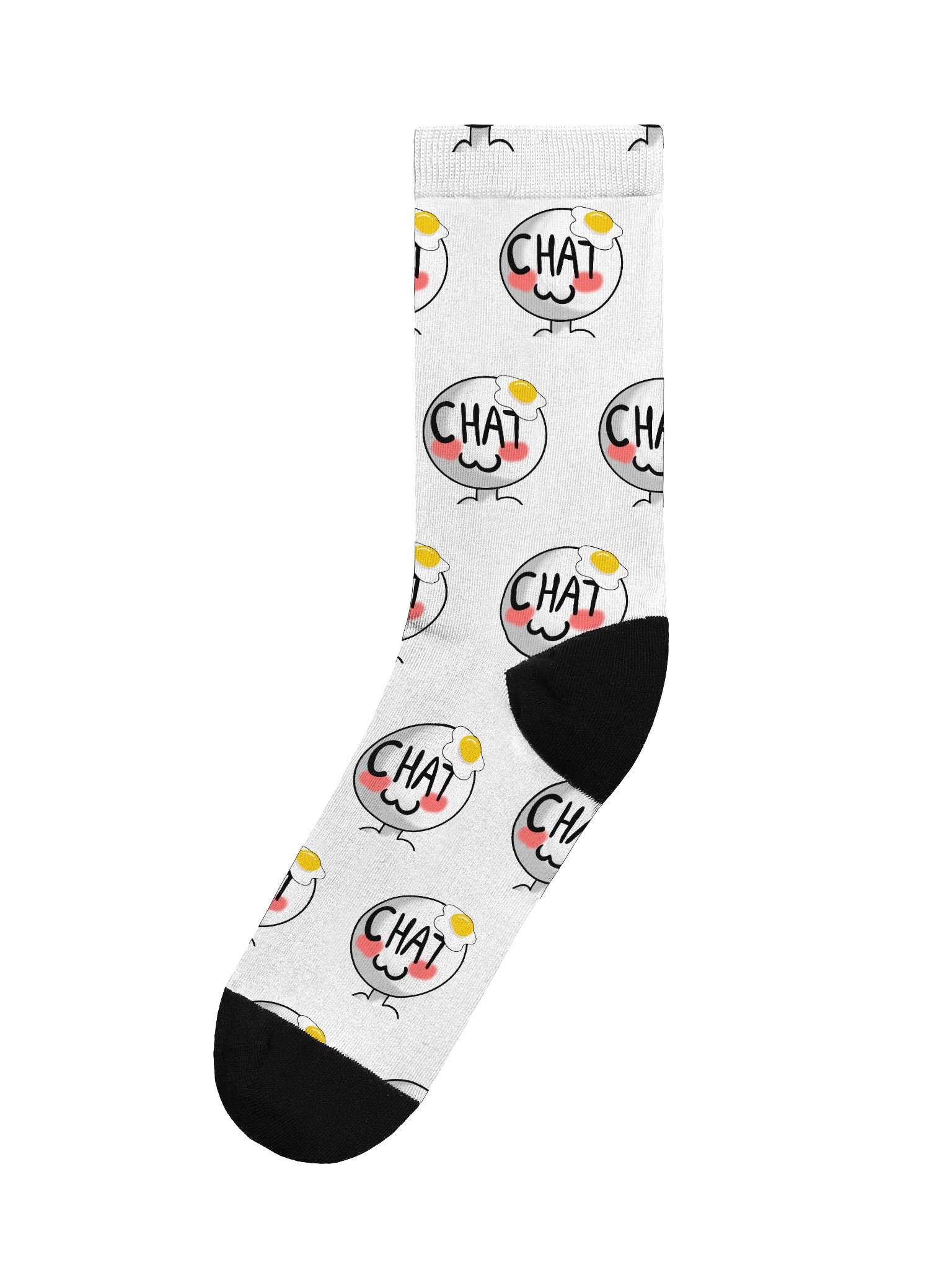 Veekay's Chat Socks product image (1)