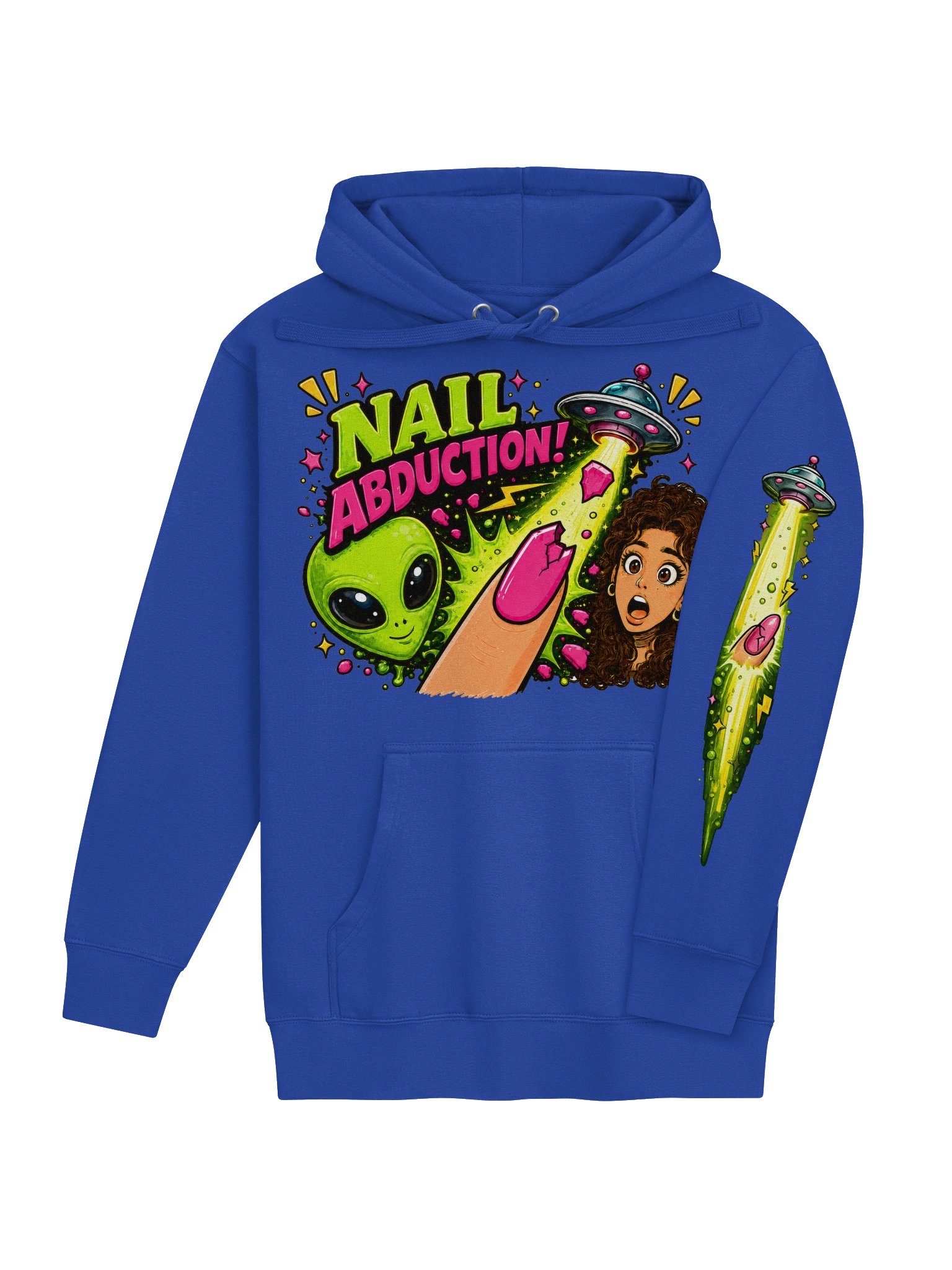 NAIL ABDUCTION HOODIE product image (24)