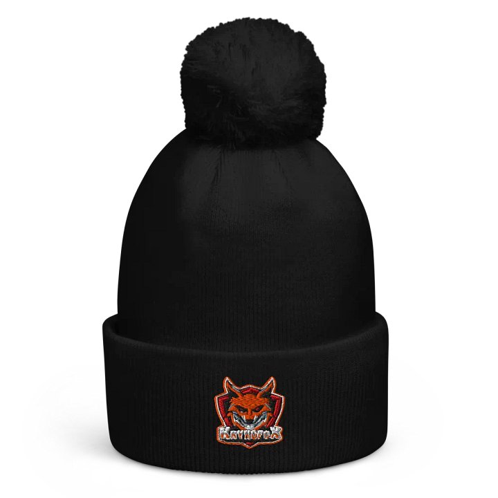 Beanie Muts - pompom product image (1)