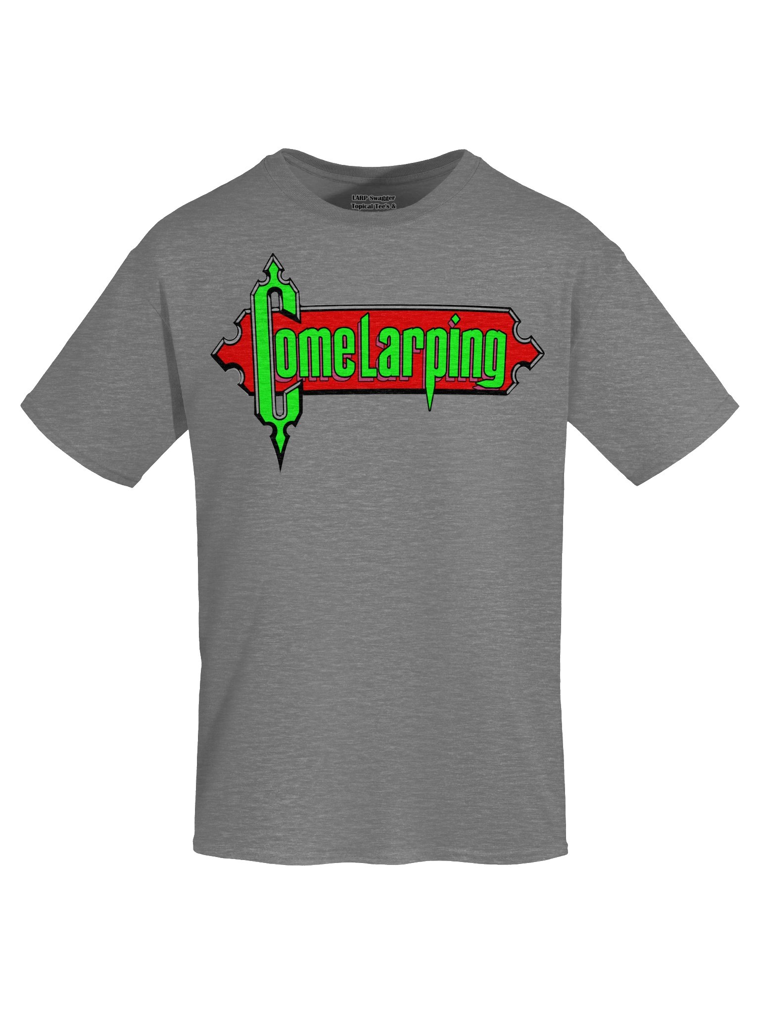 Come Larping: Classic Videogame product image (3)