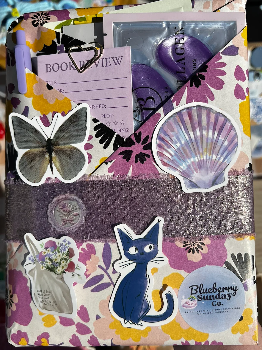 Blind Date with a Journal product image (3)