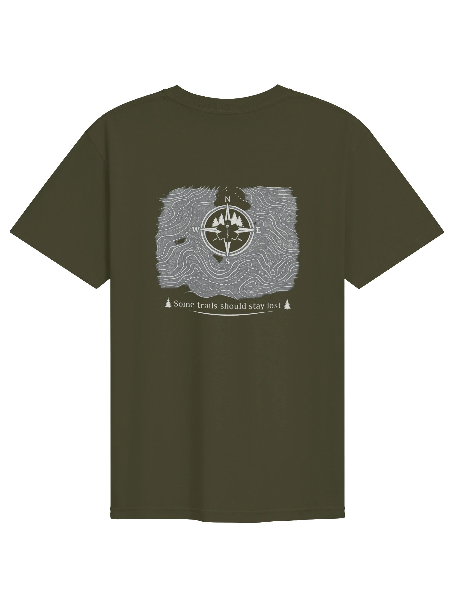 Briar Glen Search & Rescue – Vintage Trail Tee product image (10)