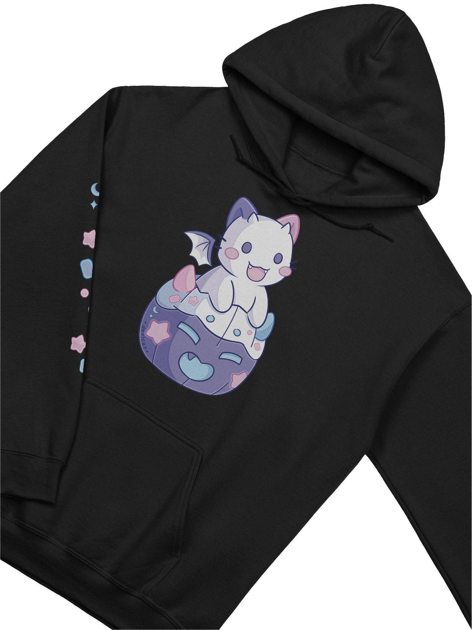 CandiCat Pumpkin 2024 Hoodie product image (3)