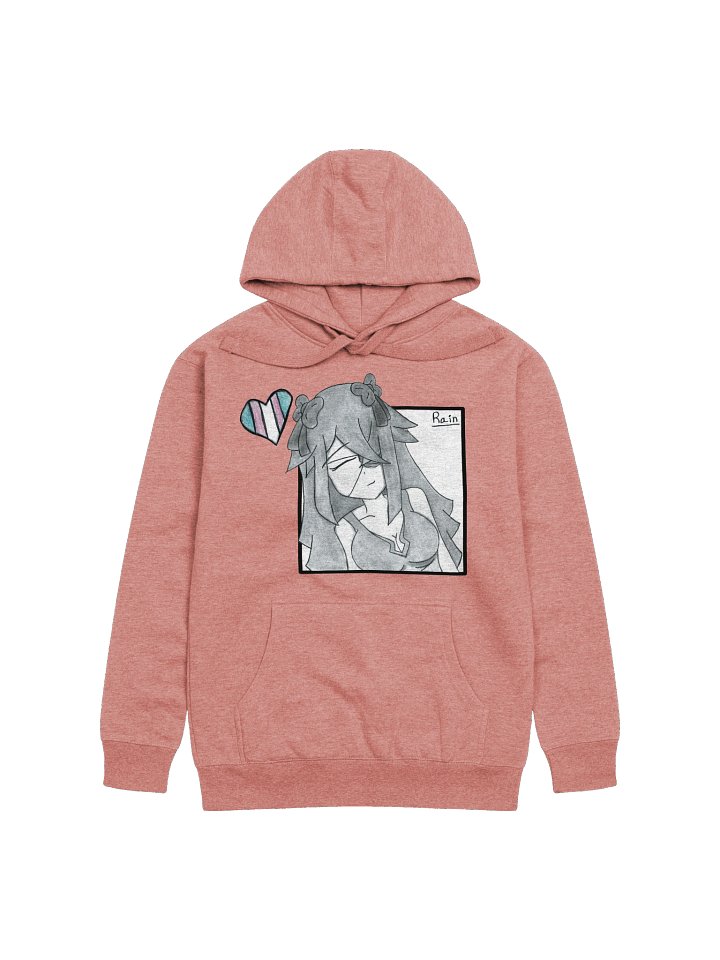 Rain's Pride & Joy Hoodie product image (1)