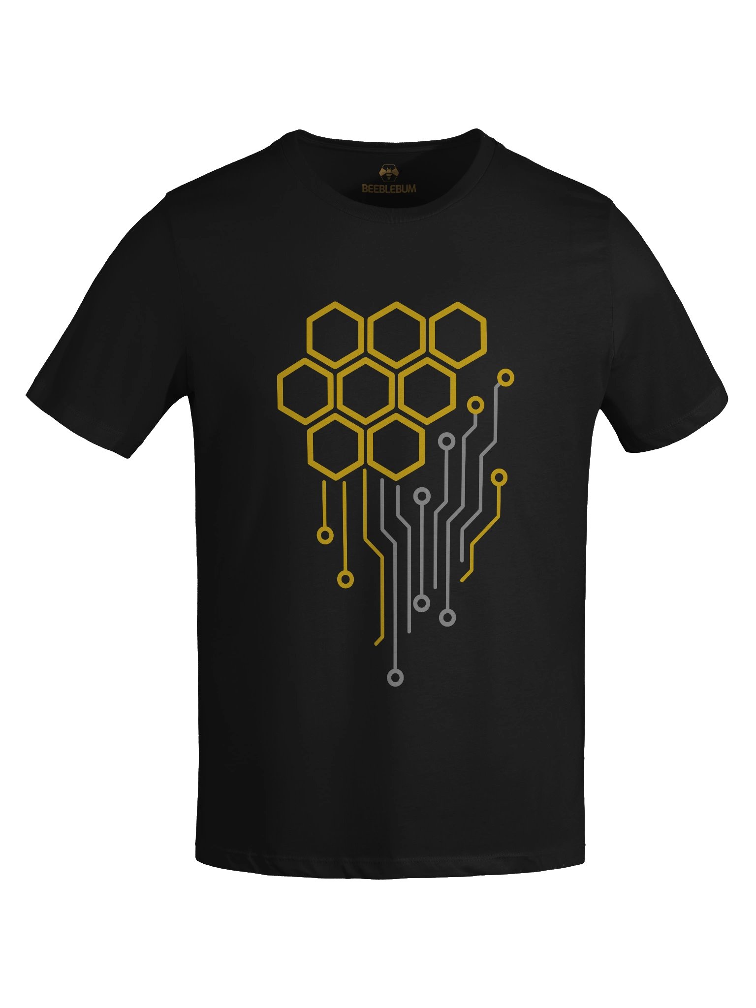 Hive Circuit - Women's Supersoft Tee product image (7)