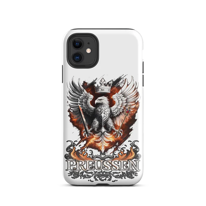 Preussen iPhone Hülle product image (2)