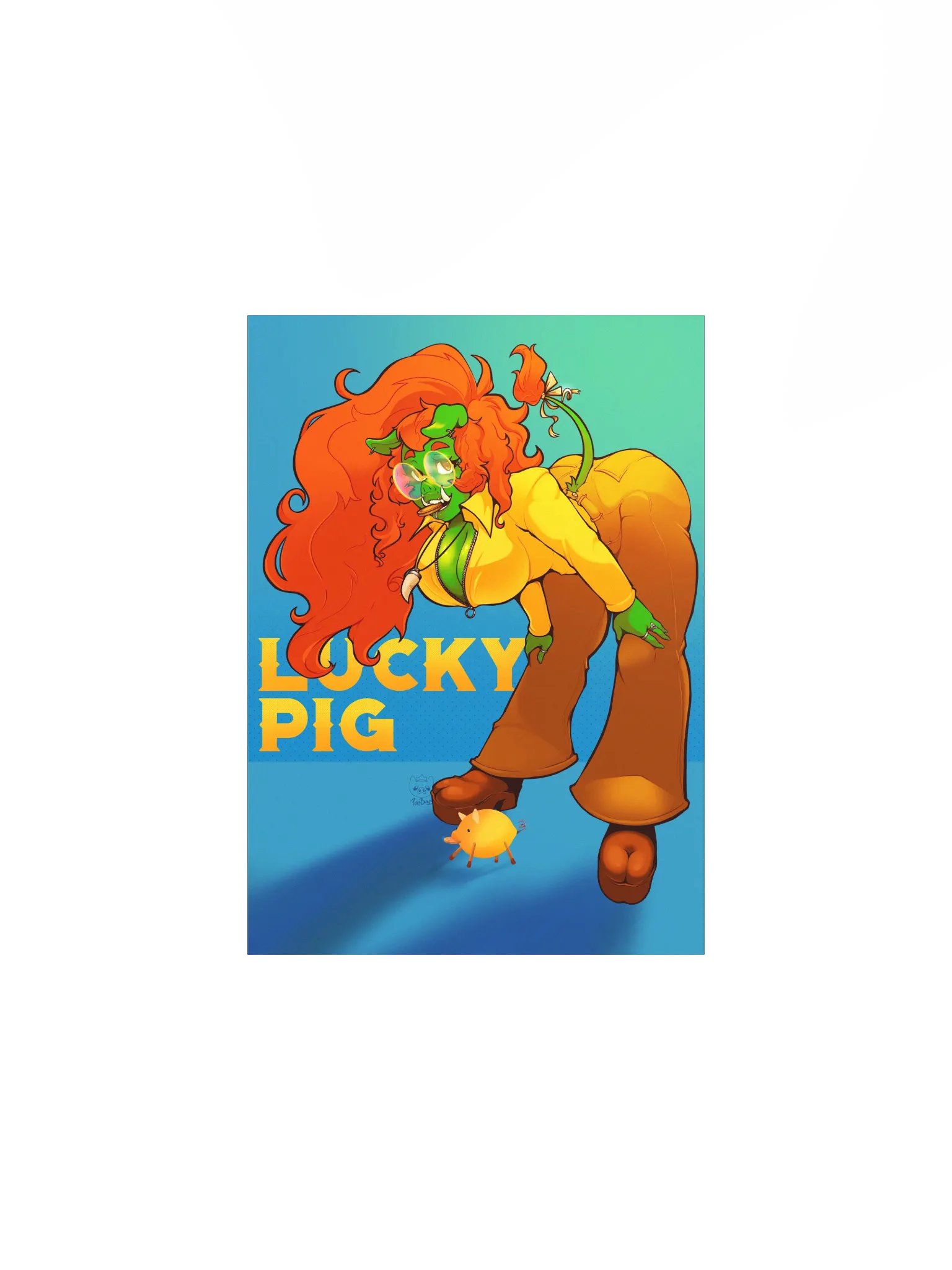 Lucky Penny Poster product image (10)