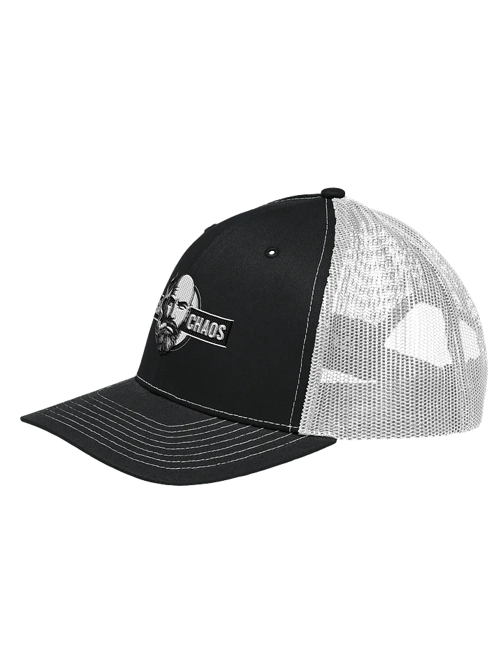 SOGA CHAOS LOGO 2 TRUCKER HAT product image (2)