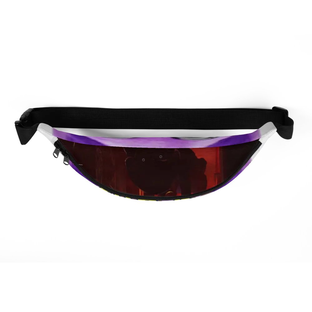 Ajs fun house fanny pack product image (9)