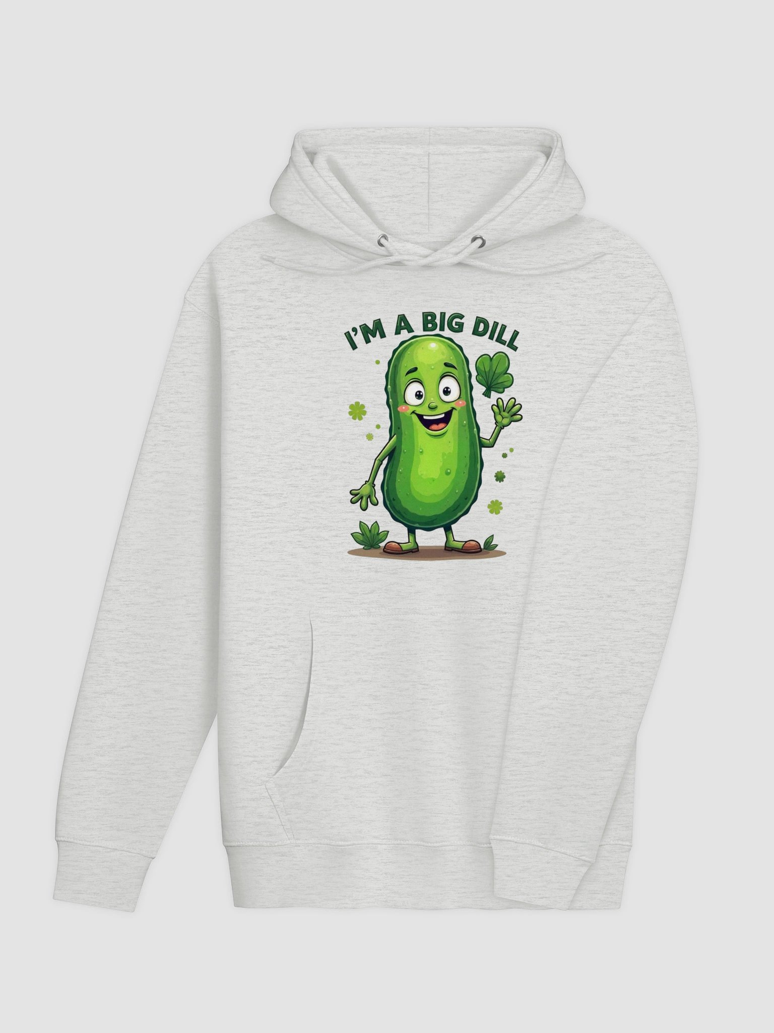 Big Dill Pickle Premium Hoodie product image (19)