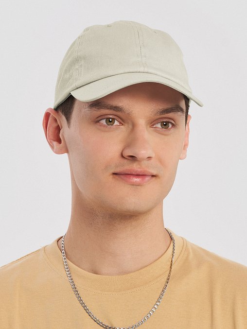 Photo showing Beechfield Pastel Dad Hat