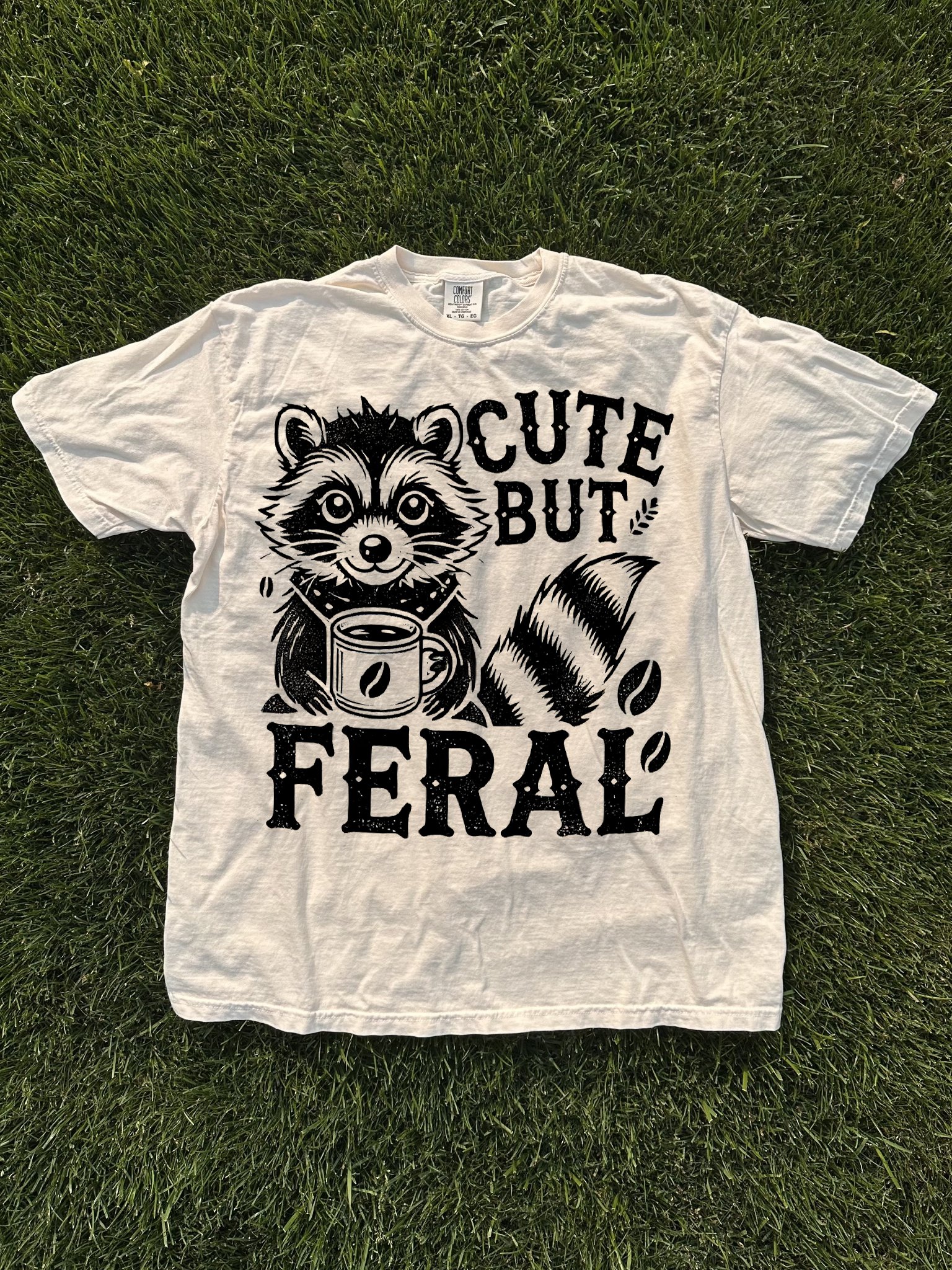 Cute But Feral Shirt product image (1)
