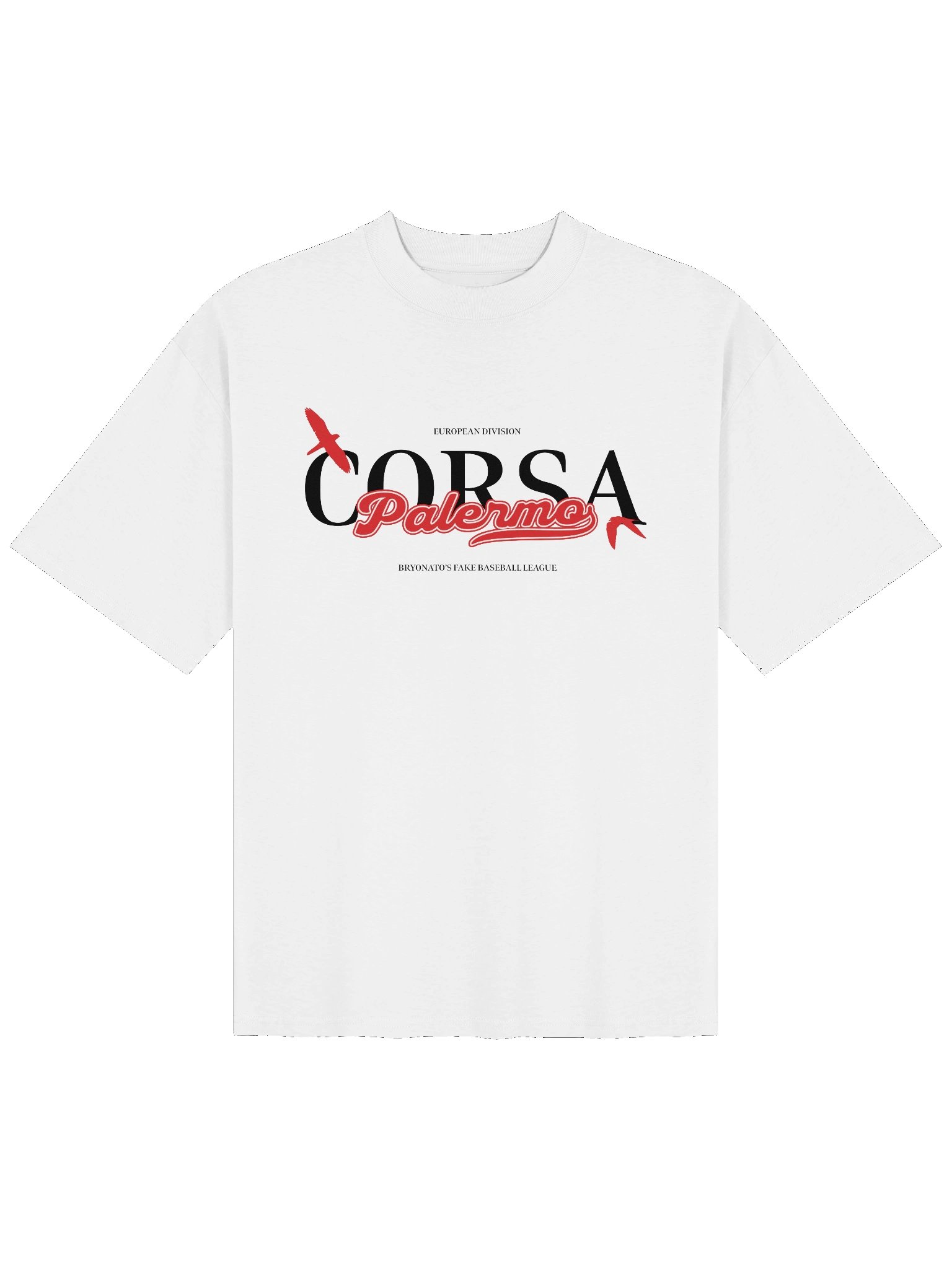 Corsa Palermo Tee product image (1)