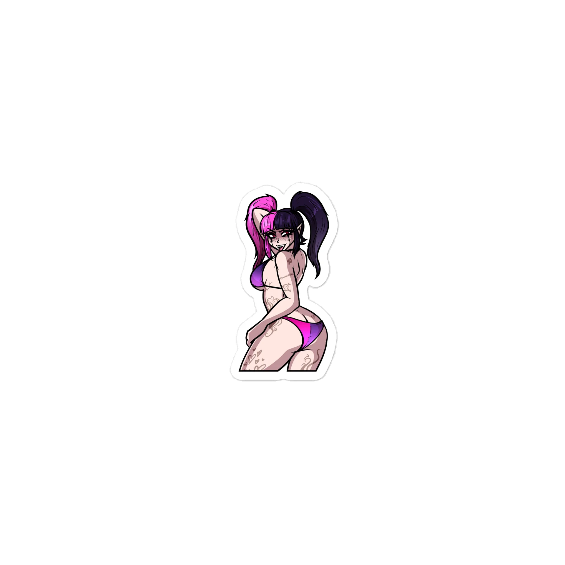 Penny Bikini Sticker product image (1)