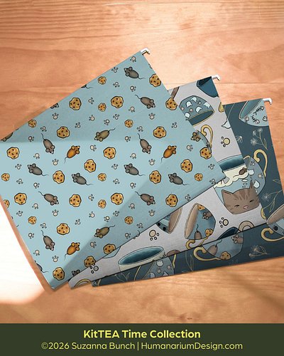 Some cat lover flair for the office would be such a fun addition to sort of boring part of life. 

Some of the collection is ...