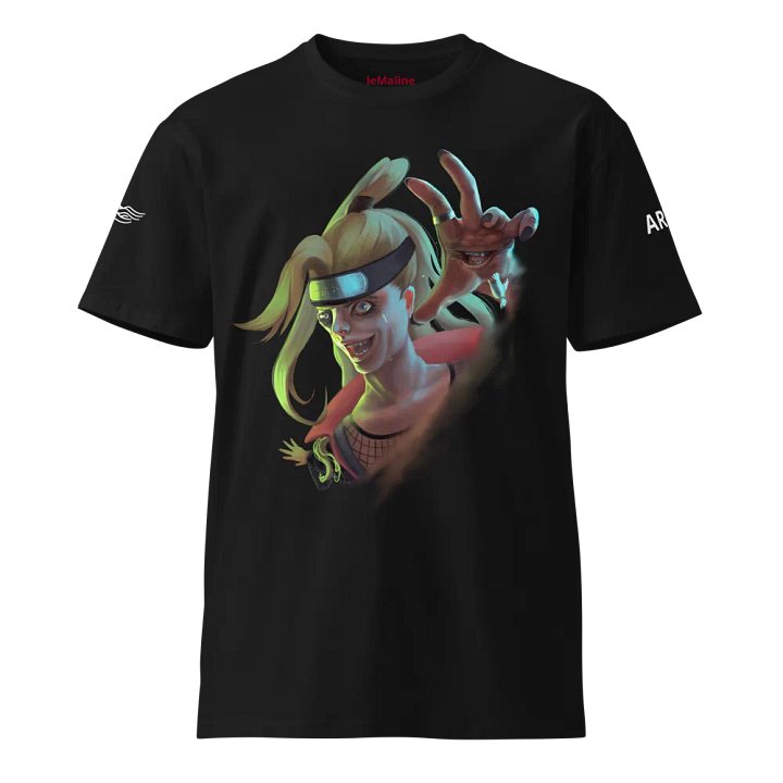 Art is Boom! T-shirt product image (1)