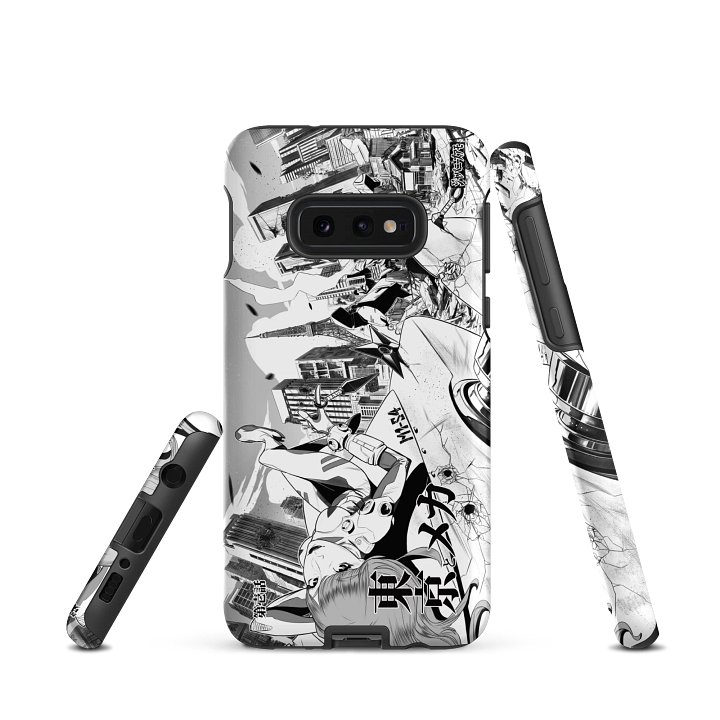 Episode 1: Misa, Mech, Tokyo Phone Case Samsung product image (2)