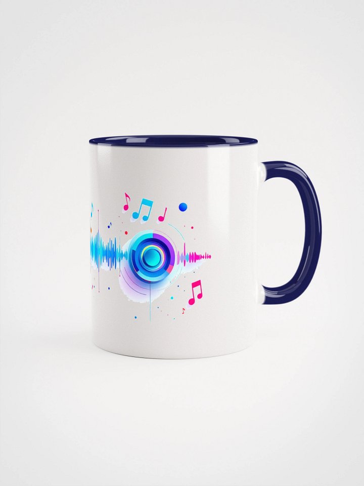 The Frequency Mug product image (1)