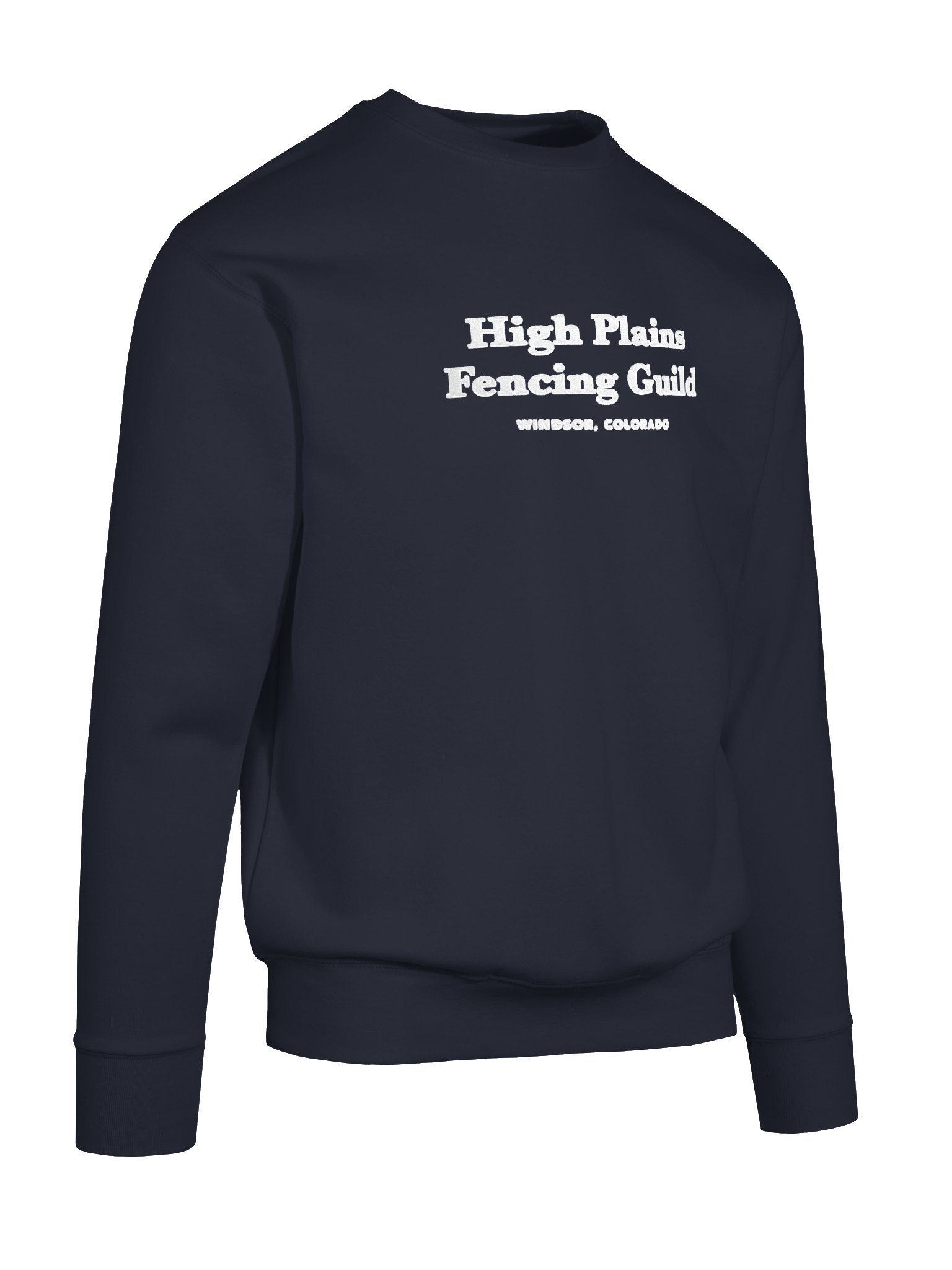 Embroidered HPFG Premium Sweatshirt product image (7)