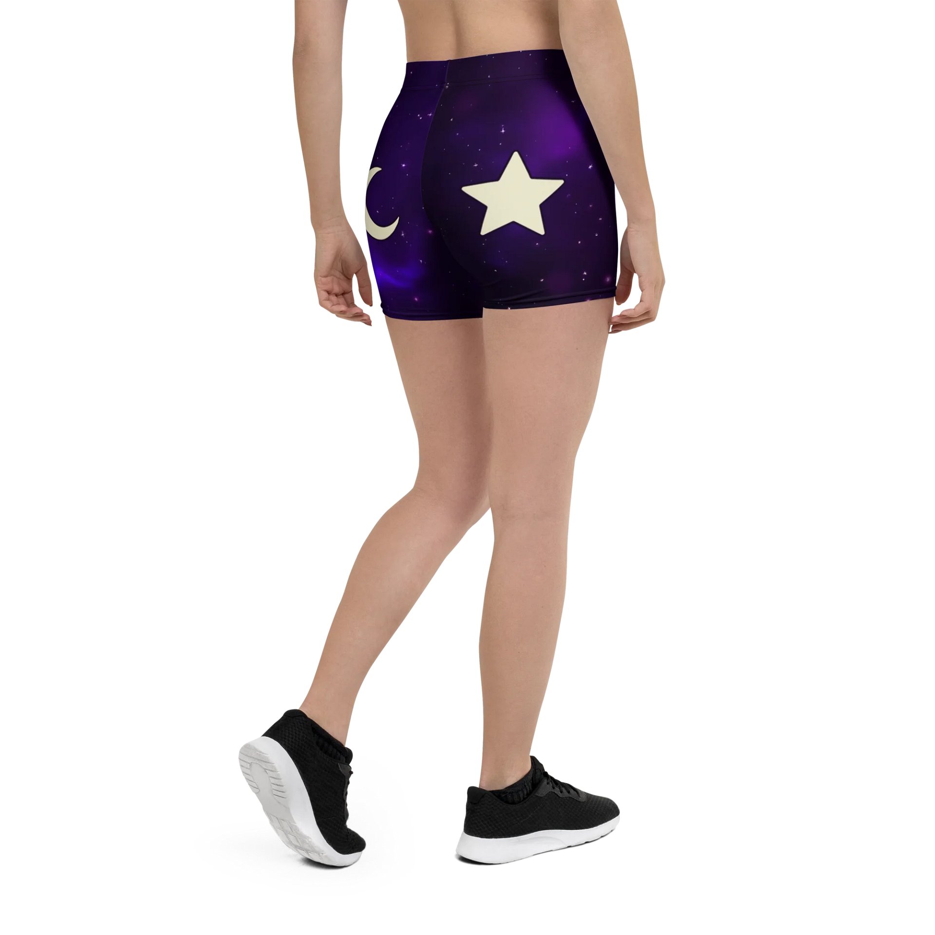 Moon And Star Cheeky Shorts product image (3)