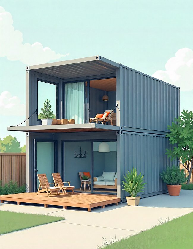 ECO CONTAINERSCAPE