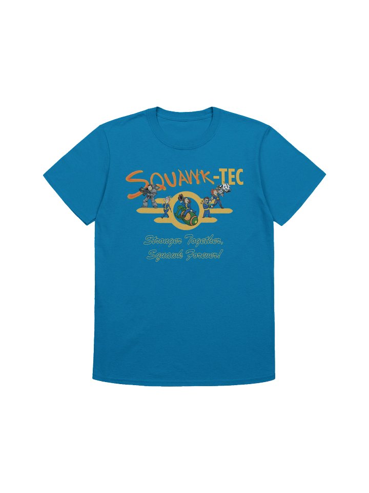 Fallout |Classic T-Shirt (yellow) product image (1)